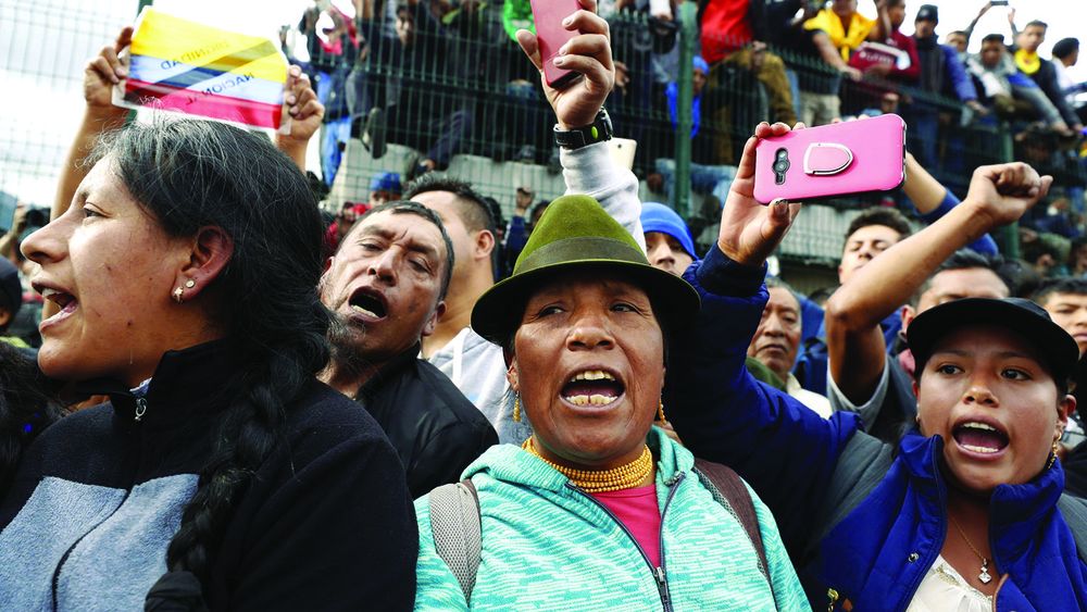 El Eterno Retorno de Lo Mismo: una reflexión sobre la crisis ecuatoriana