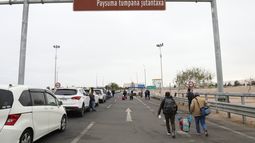 Perú confirma inicio de proceso de repatriación de venezolanos varados en la frontera