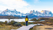 Turismo en Chile. Turismo en Chile.