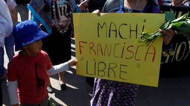 REDES| Los periodistas no tienen idea de las leyes: Críticas a quienes asumen que la machi Linconao se fugó a Bolivia