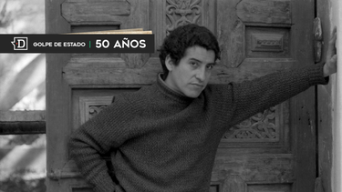 Víctor Jara a través del ojo de Poirot y Larrea: Exposición con 50 fotografías del cantautor