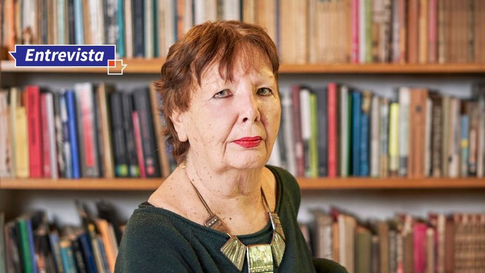 Nelly Richard: El rechazo fue una catástrofe, la máxima derrota de la izquierda en los últimos 50 años