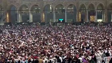 La Meca: Al menos 1.300 peregrinos han fallecido por intenso calor que supera los 52°C