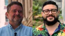 Segunda vuelta gobernadores: La Región Metropolitana vivirá la batalla Orrego vs. Orrego