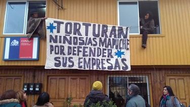 El Desconcierto | toma conadi2.jpg