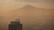 Primera preemergencia ambiental en Santiago - Agencia Uno Primera preemergencia ambiental en Santiago - Agencia Uno
