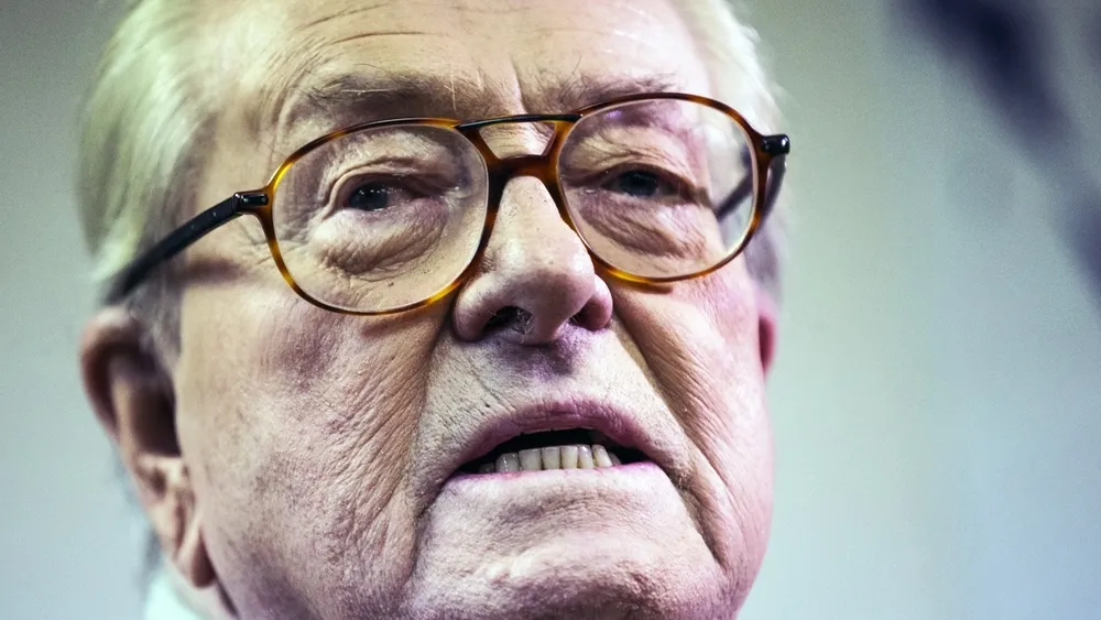 Quién era Jean-Marie Le Pen: Líder de la ultraderecha francesa murió a los 96 años