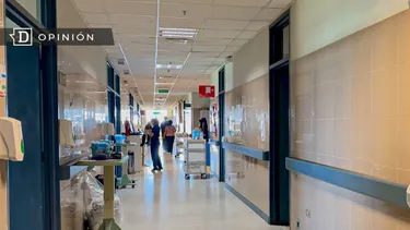 El Desconcierto | 19551 imagen de un hospital.webp