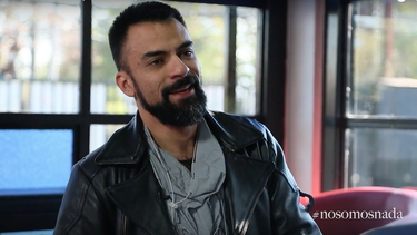 VIDEO| Felipink: Hablar de gay a mí me parece una limitante, hay algo más allá de estas casillas