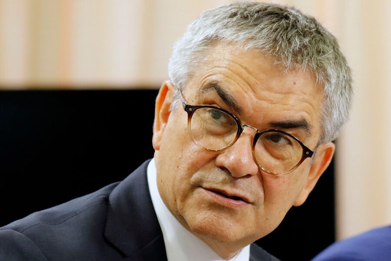 marcel llamo a la calma por caida de imacec tuvimos recesion hace poco menos de un ano.jpg
