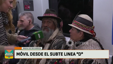 VIDEO| Matinal argentino se burla de pareja de indígenas y genera lluvia de críticas por racismo