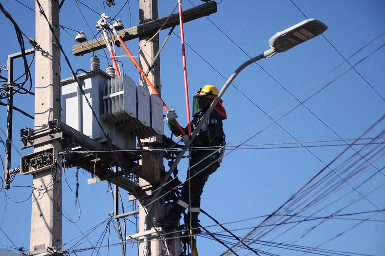 Los cortes de luz en Santiago para hoy - Agencia Uno