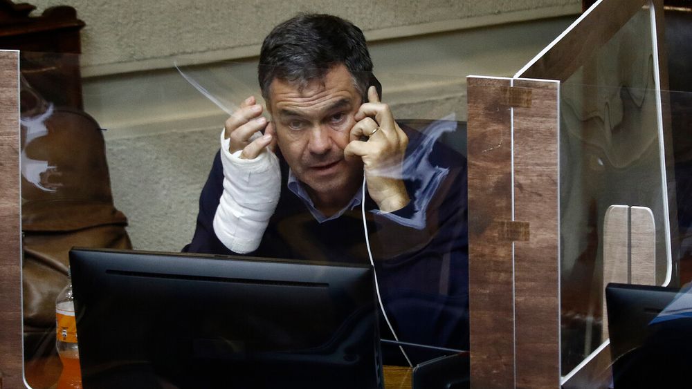 “Gobierno amateur”: El duro análisis de Manuel José Ossandón por crisis de indultos