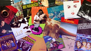 “Ha llegado el fin de siglo”: Los discos chilenos que sonaron en 1999