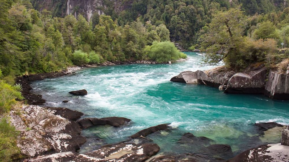 Protegiendo el río Futaleufú: Nueva herramienta garantizará su valor turístico y ecosistémico