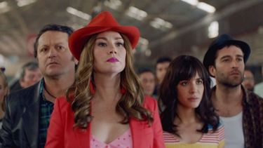 Crítica de TV: La Reina de Franklin, un comercial de tienda
