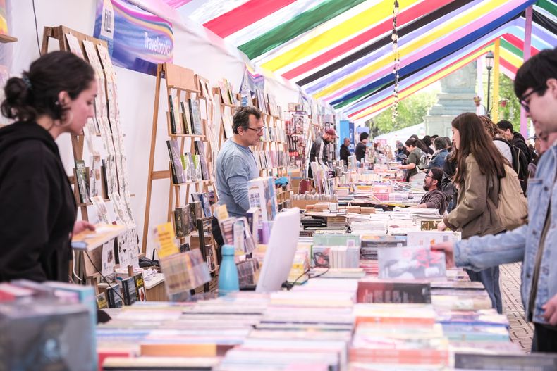 Feria del Libro Infantil y Juvenil de Talca 2026.