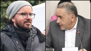 Giorgio Jackson se impone a Fidel Espinoza: Senador deberá borrar posteo en redes sociales