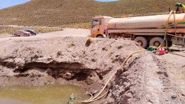 Tras denuncia de aymaras: Empresa minera de Arica arriesga multa ambiental de $7.759 millones