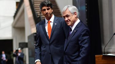 Andrés Couve se convierte en el primer ministro de Ciencia, Tecnología, Conocimiento e Innovación