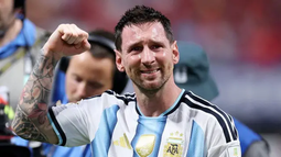 Lionel Messi, jugador de la selección de Argentina, estará presente en la final del Mundial 2026.&nbsp;