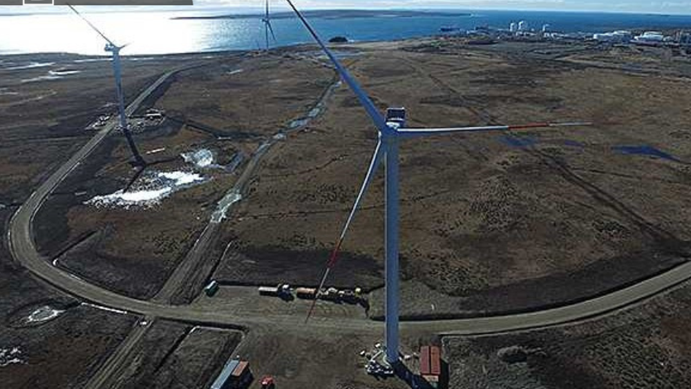 Justicia y transición energética: hidrógeno verde en la Patagonia