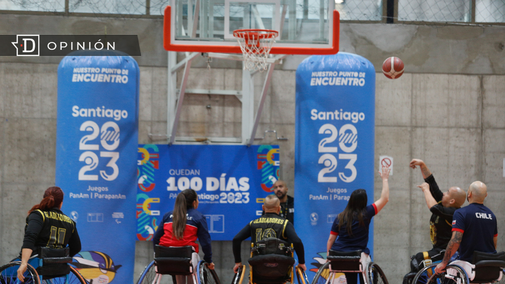 Reivindicando la actividad física y el deporte con los Juegos Panamericanos/Parapanamericanos