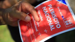 Plebiscito Constitucional: Senadores de oposición proponen nueva fecha