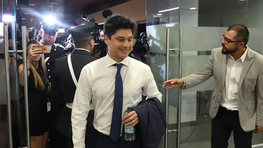 Comienza tercer juicio contra Nicolás Zepeda: Vuelve a negar el crimen contra Narumi Kurosaki