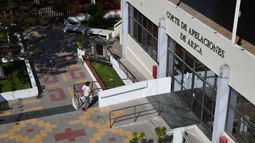 Corte de Apelaciones de Arica / Poder Judicial