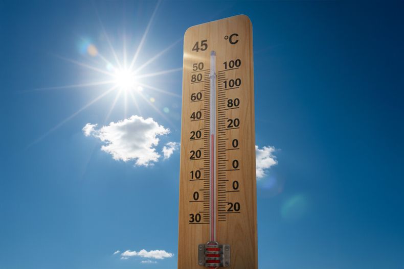 Santiago y zona central tendrán algo de calor esta semana - Agencia Uno