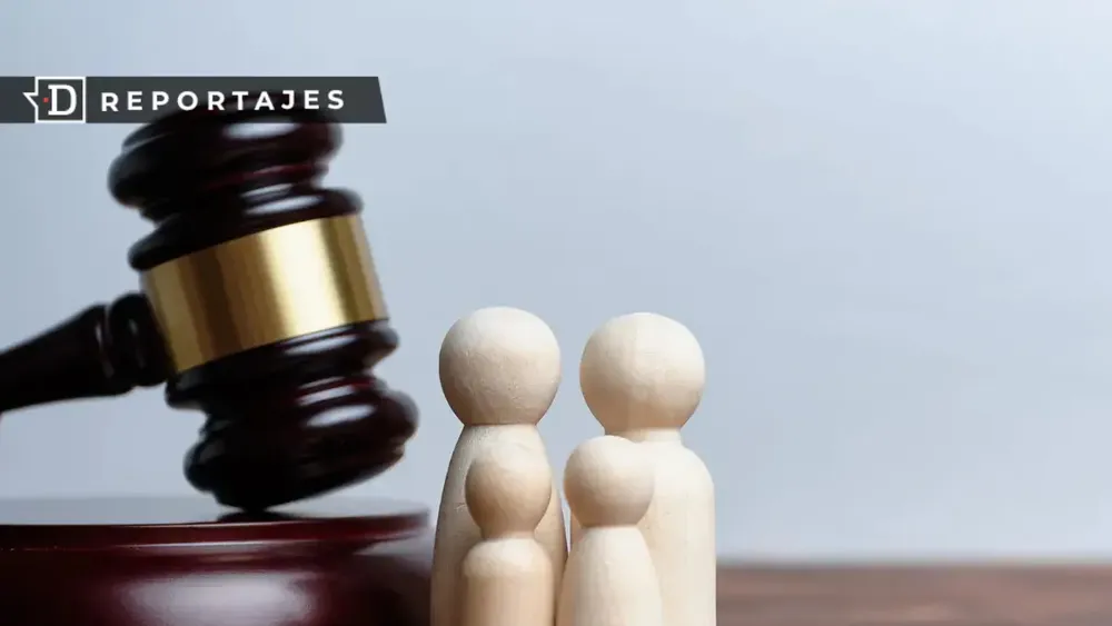 Ley Papito Corazón: El colapso de tribunales de familia desatado por la falta de recursos y sobrecarga laboral