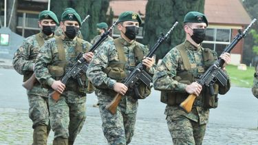 Este domingo se hará el cambio del jefe de la Defensa Nacional en Biobío y Arauco