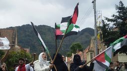 ONU a Trump sobre conflicto Israel-Palestina: La solución de dos Estados es el único camino