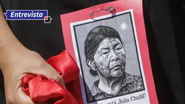 Desaparición de Julia Chuñil inspira al 8M: Coordinadora llama a llenar las calles para exigir saber dónde está