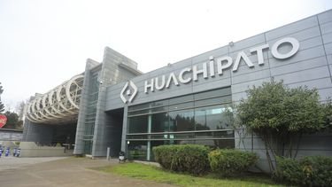 Huachipato revive y producirá acero verde - Agencia Uno