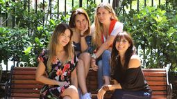 Mónica Godoy, Catalina Olcay y María José Necochea protagonizan “Malas Madres”