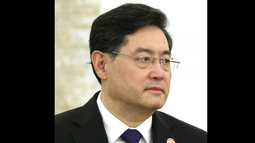 Qin Gang, el ministro de exteriores chino caído en desgracia y cuyo paradero se desconoce