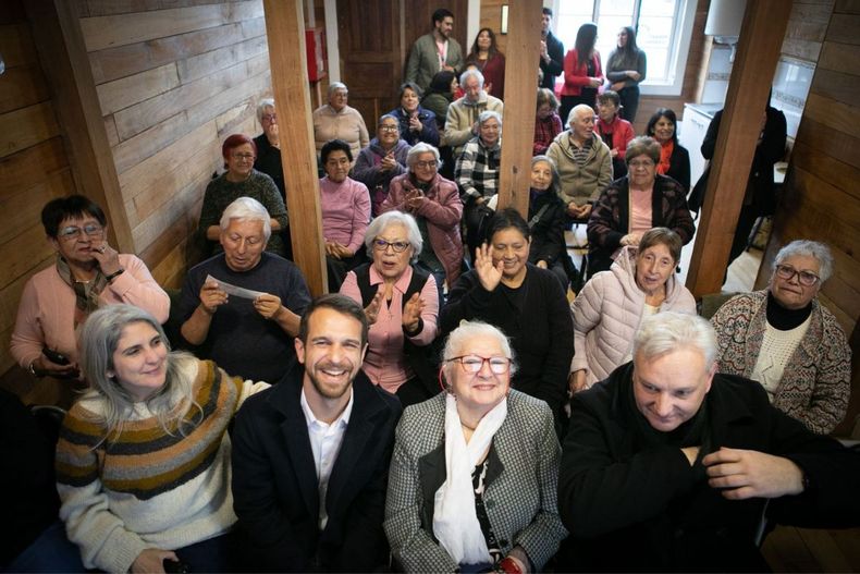 La iniciativa beneficiará a más de 2.500 hogares de Puerto Varas.