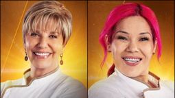 Top Chef VIP: Zapallito Italiano y Paulina Nin de Cardona completan lista de participantes