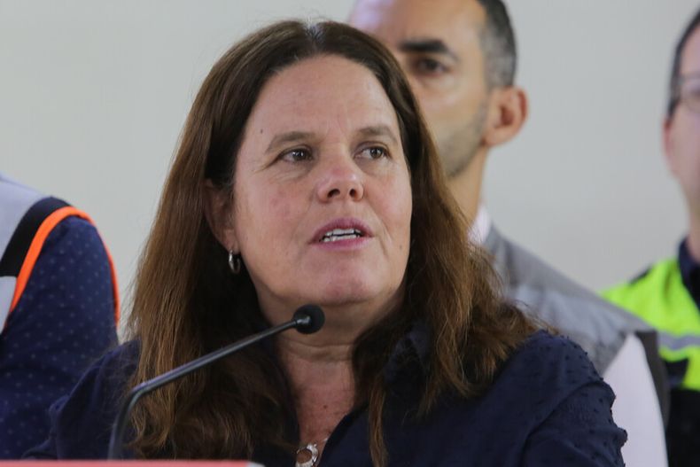 Esperamos que la justicia los sancione Ministra Fernandez condeno a marinos.jpg