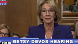 Futura ministra de Trump quiere replicar modelo educacional chileno