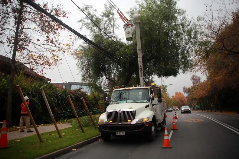 24263 cortes de luz en santiago para este viernes 17 de octubre.webp