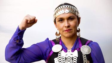 Rosa Catrileo: “No tomo como una traición haberme juntado con Michelle Bachelet