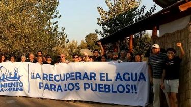 Día Mundial de la Tierra: Se inicia la 7º movilización plurinacional por el agua y los territorios