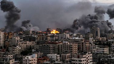 Israel vuelve a bombardear a la ya masacrada Franja de Gaza: 55 muertos en la última jornada