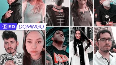 Millennials y centennials Vol. 2: La nueva Constitución en la voz de 10 referentes sub-35