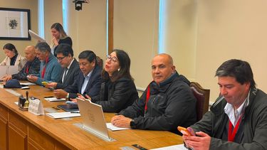 Pescadores artesanales conforma alianza con la bancada por la Pesca Artesanal.&nbsp;