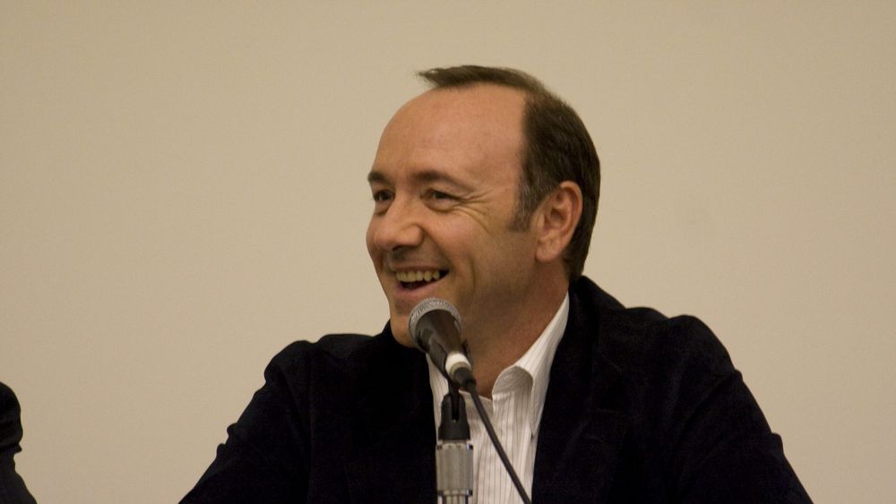 Kevin Spacey se disculpa con actor que lo acusó de abuso sexual