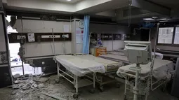 Media Luna Roja eleva a 555 los muertos en Irán en los ataques de Israel y EE.UU.